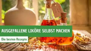 liköre mit rum selber machen