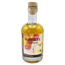 apfel whiskey likör selber machen