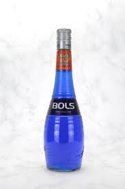 bols blue curacao likör