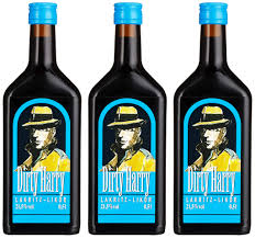 dirty harry lakritz schnaps