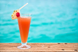 karibische cocktails mit rum