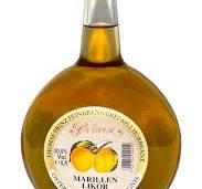 marillenlikör von prinz