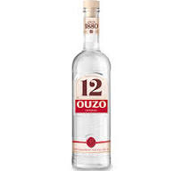 ouzo 12 likör